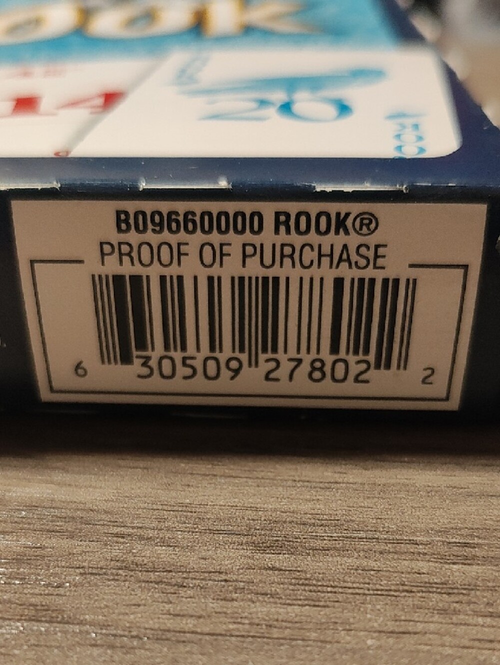 Hasbro Rook Card Game – New - Picture 8 of 8